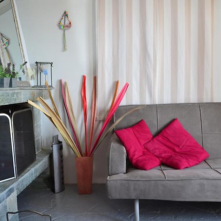 Irene'S Villas Ándros Exteriör bild